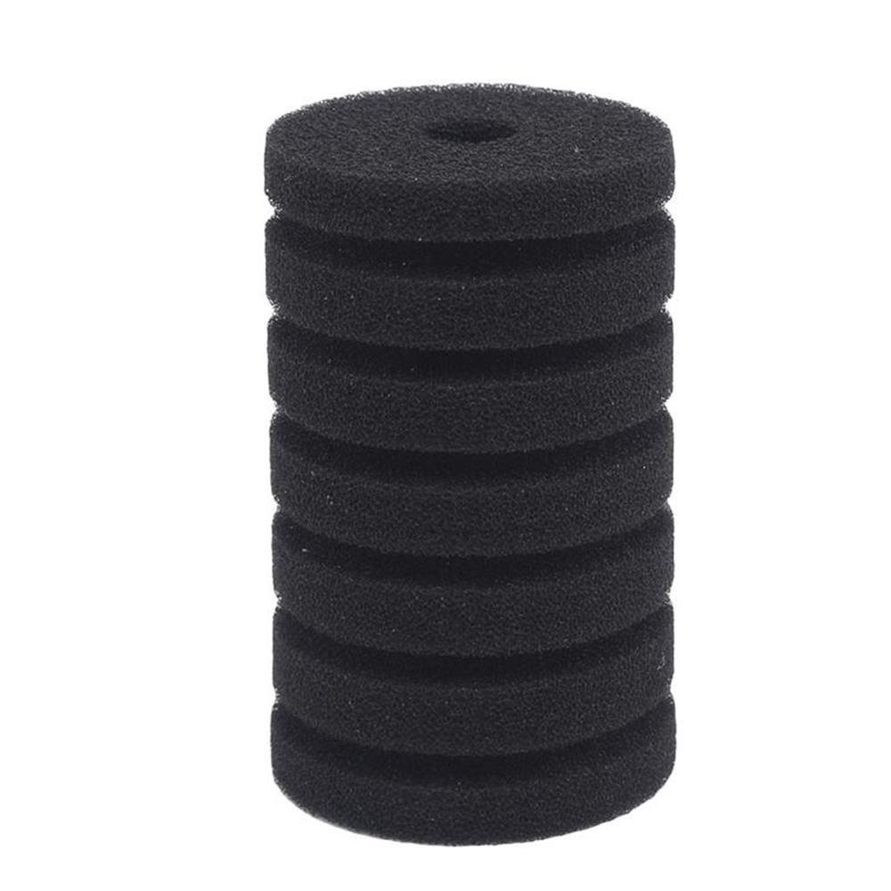 Akvarie filter svamp filter akvarium luftpumpe biokemisk tilbehør akvarie filtre forsyninger kæledyr fisk erstatning aquat  h2 m 0: M