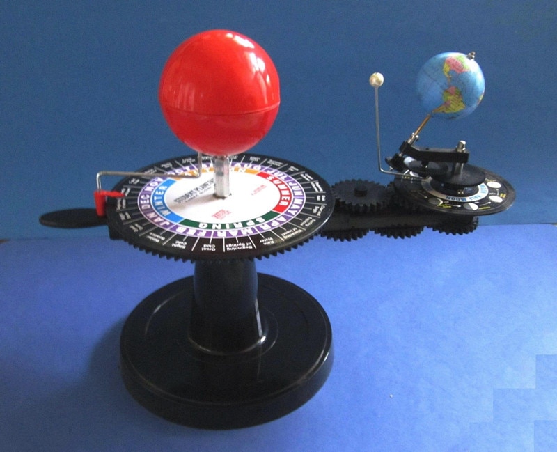 Student Planetarium Set of Three Globes Sun Earth Moon Model Teach Education Geography skull Toy Map terraqueo Beach Ball Feida