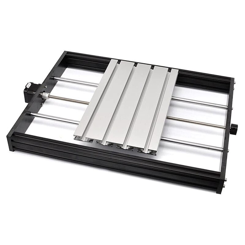 3018 Y-Axis Extension Kit, Conversion Kit To Expand The 3018 To 3040, Compatible With Most 3018 CNC Milling Machines