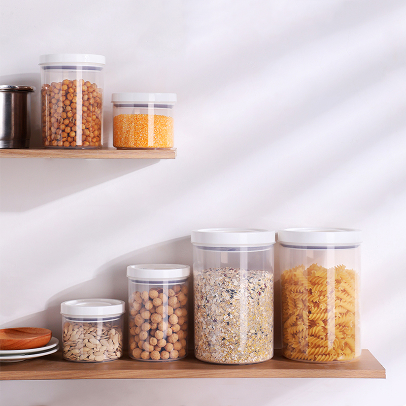 Joybos Potten Voor Bulk Granen Plastic Opslag Container Voedsel Keuken Opbergdoos En Organisatie Bulk Container Koelkast Opslag