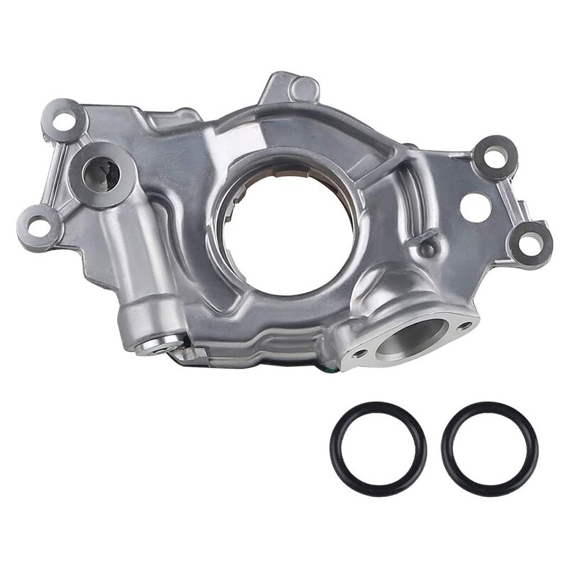 Oil Pump for Chevrolet GM 4.8 5.7 6.0L LS1 LS2 LS3 M295HV High Volume Oil Pump: Default Title