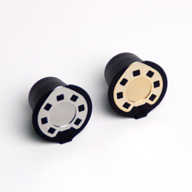 Hervulbare, herbruikbare koffiecups voor nescafe dolce gusto machine