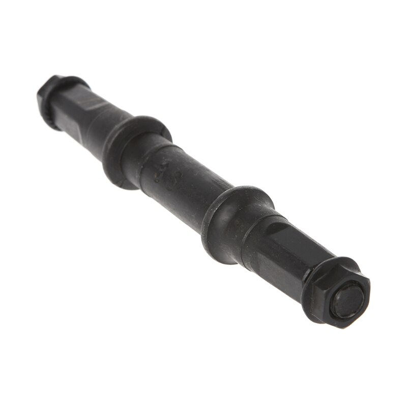 Bicycle Shaft Axie Bottom Bracket Fixed Bike Crank Square Hole Cycling Steel MTB