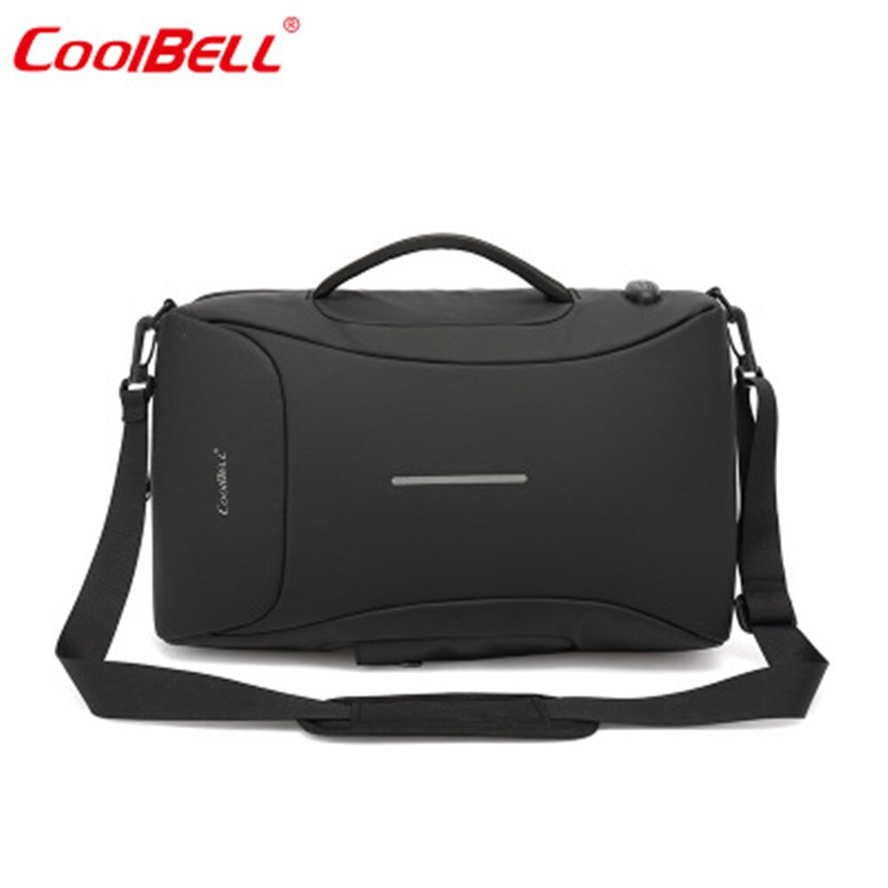 COOLBELL Backpack 15.6Inch Laptop Backpack Travel Business backpack Shoulder Bag Handbag Nylon Waterproof backpack
