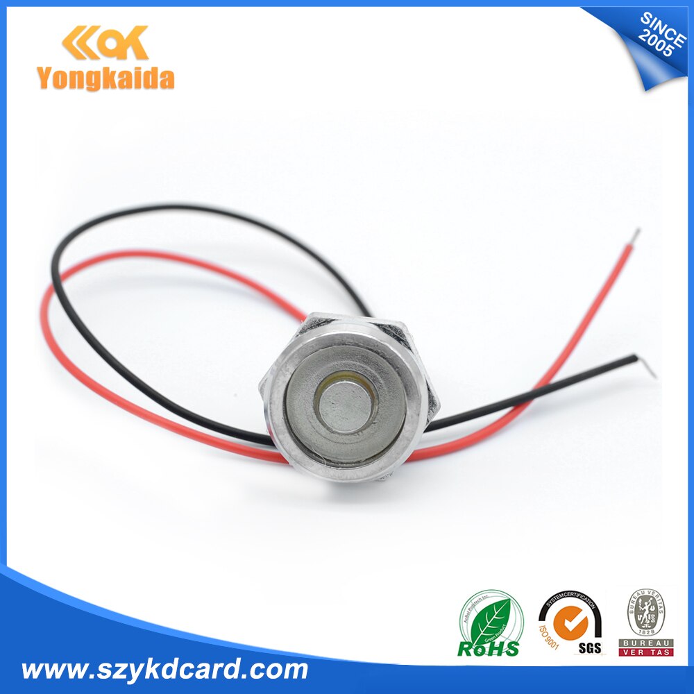 DS1992 reader for TM1990A-F5 2 line RFID Ibutton probe DS1992 ibutton reader