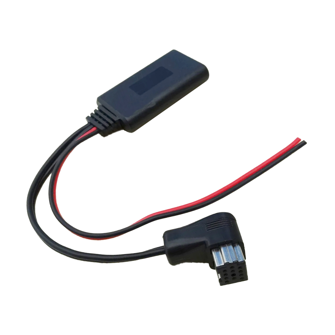 Bluetooth 5.0 Adapter AUX Cable Fit for Pioneer DEH-P600UB P6000UB P6050UB P6100BT P610BT P6200BT P650 P65BT P6500 P6400 IP-BUS