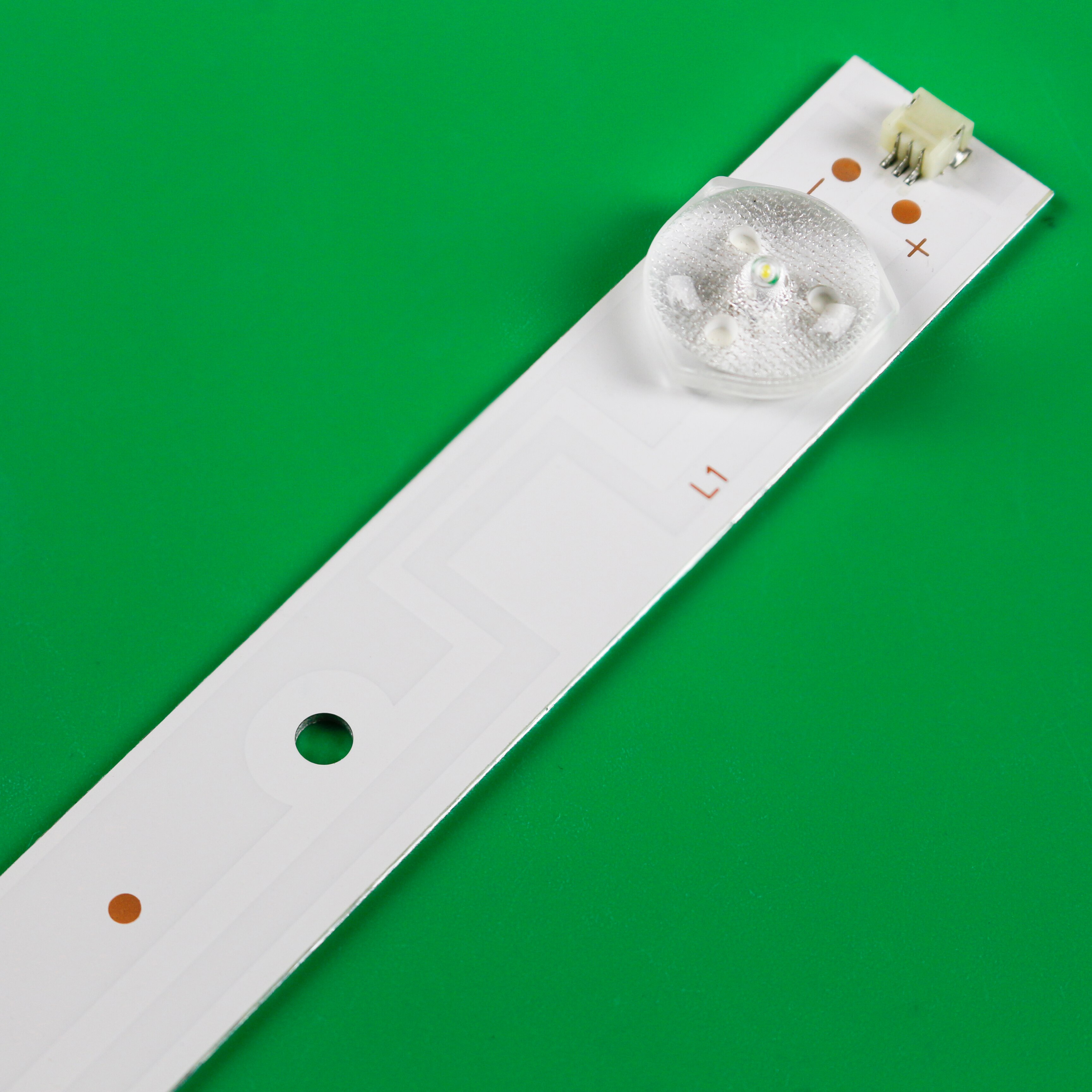 LED Backlight Strips For INSIGNIA 55 TV NS-55D550NA15 55K20DG 55K23DG HD550DF B57 SVH550AA2 REV05 7LED 130719 55K23D9W