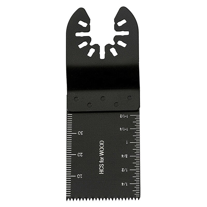 10 Pcs Oscillating Multi Tool Saw Blades For Fein Multimaster Renovator Dremel Cutting Wood Saw Blade Power Tool Accessories