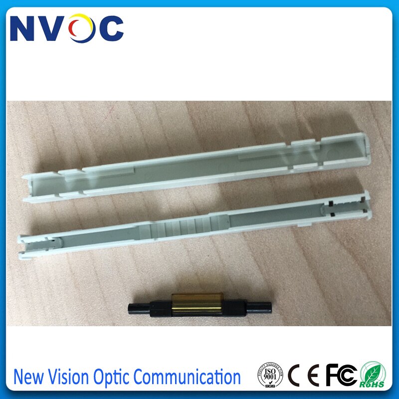 10Pcs/Bag,Optical Fiber Mechanical Splice L925B Optical Fiber Splicer Supply Optical Fiber Mechanical Splice