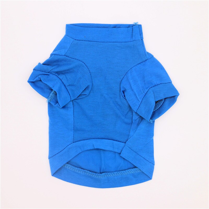 Lente Herfst Hond Kleding Katoen Huisdier Hoodie Kleding Voor Kleine Honden Bulldog Warme Hond Jas Jas Puppy Honden Kostuum Tb