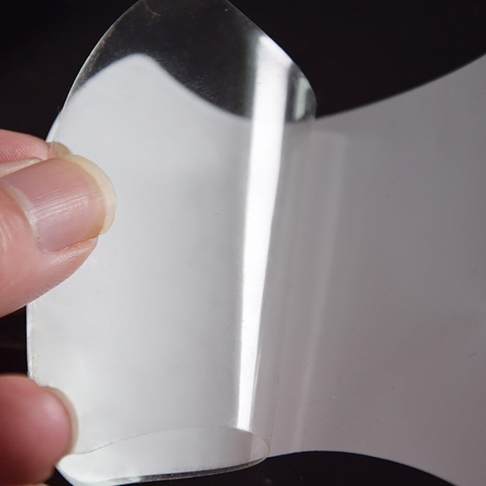 5 pièces universel Transparent voiture porte rayures Films poignée Protection autocollant Rav4 décoration Smart Fortwo style