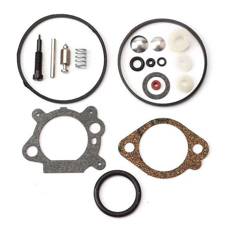 Carburateur Carb Rebuild Reparatie Kit Voor BRIGGS STRATTON #492495 493762 498260 #