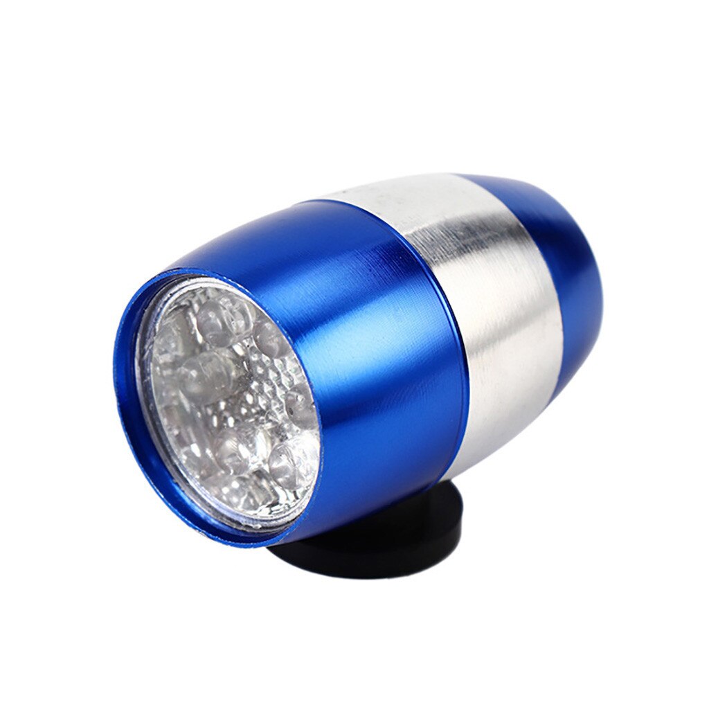 Fietslicht Mountainbike Fiets Voorvork Licht Aluminium Fiets Koplamp Achterlicht Outdoor Lamp Fietsen Light Zaklamp