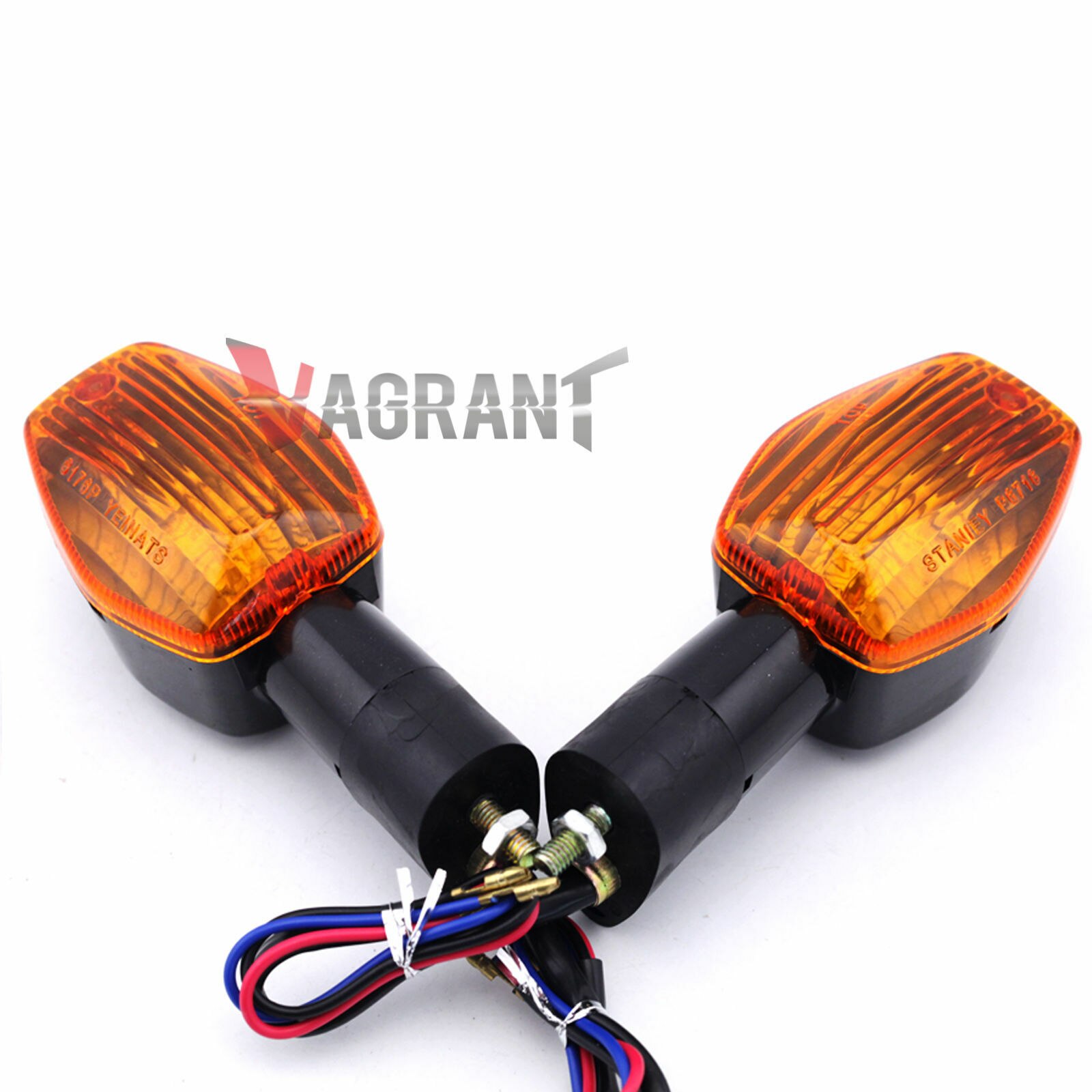 For Honda CB1300/CB 1000R/CBF600/CB600F/CB400 Turn Signal Light Indicator Lamp