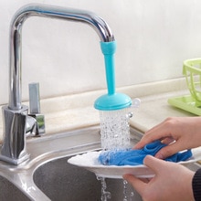Faucet Extender Water-saving Faucet Regulator Kitchen Bath Regulating Valve Faucet Shower Splash Head Shower Head Hole