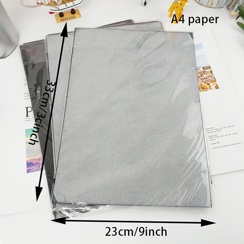 25 Stuks Carbon Papier Transfer Sheets Graphite Tracing Kantoor Diy Kopie Accessoires