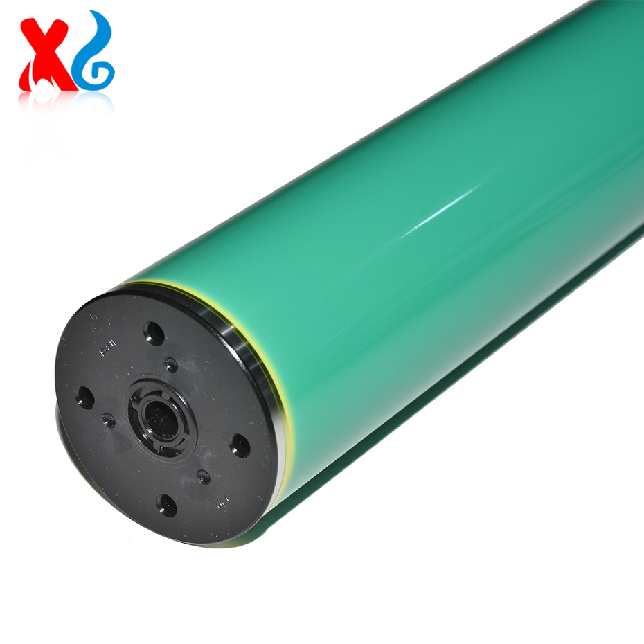1x 10000 sider kompatibel opc trommel for hp color laserjet 2840 2820 2500 2550 2550l for canon lbp 5200 q3964a skriverdeler