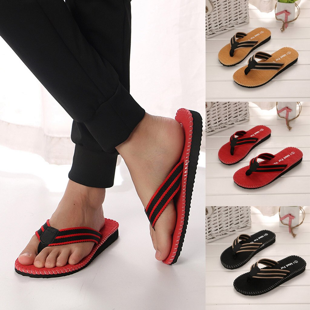 Herenschoenen slippers zomer strand ademende schoenen slippers sandalen herenslipper slippers platte schoenen chanclas de playa  #20