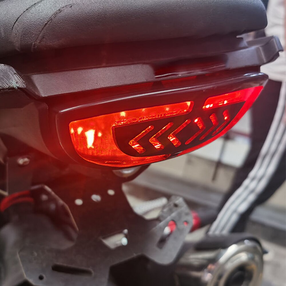 Protecteur de feu arrière pour Honda CBR650R CB250R CB300R, pièces de rechange, couvercle intégré pour feux arrière, , , ,