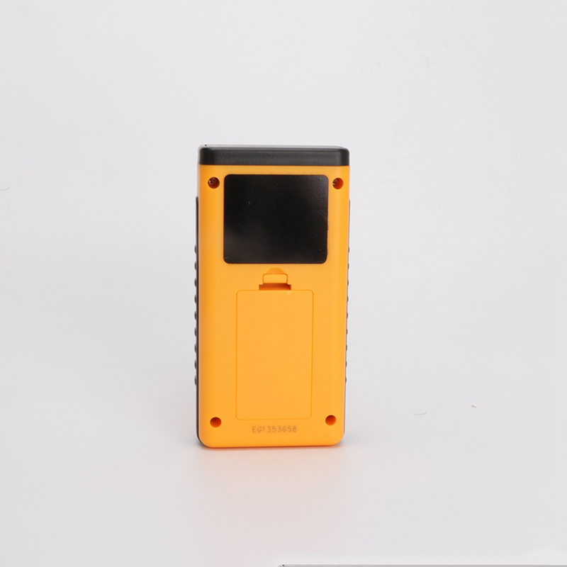 Medidor de humedad de madera de inducción Digital, 0 ~ 50%, medidor de contenido de humedad de madera de árbol, termómetro de madera 0-50C, higrómetro con retroiluminación LCD