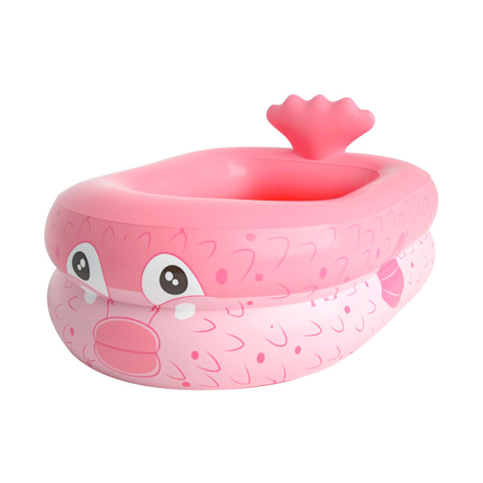 Kinderen Opblaasbare Zand Zwembad Pvc Folable Opblaasbare Indoor Zwembad Float Spel Opblaasbare Water Sport Bumper Speelgoed # W: Pink