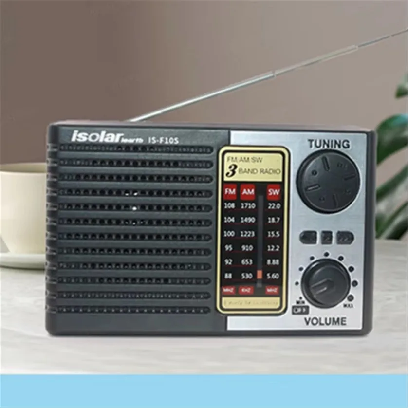 Portátil sem fio bluetooth alto-falante lanterna led fm am sw rádio de carregamento solar rádio de emergência banda completa alta sensibilidade