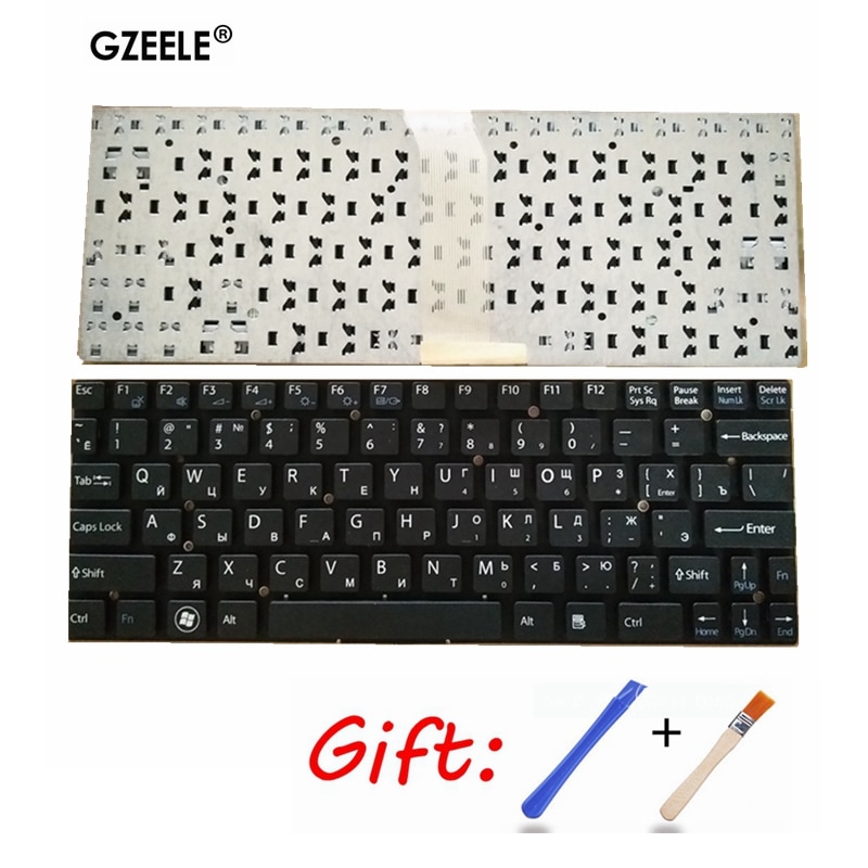 russian RU Laptop keyboard For SONY VAIO T11 SVT11 SVT 11 SVT111A11V SVT11137CC SVT111A11t SVT11115FDS SVT111190S RU