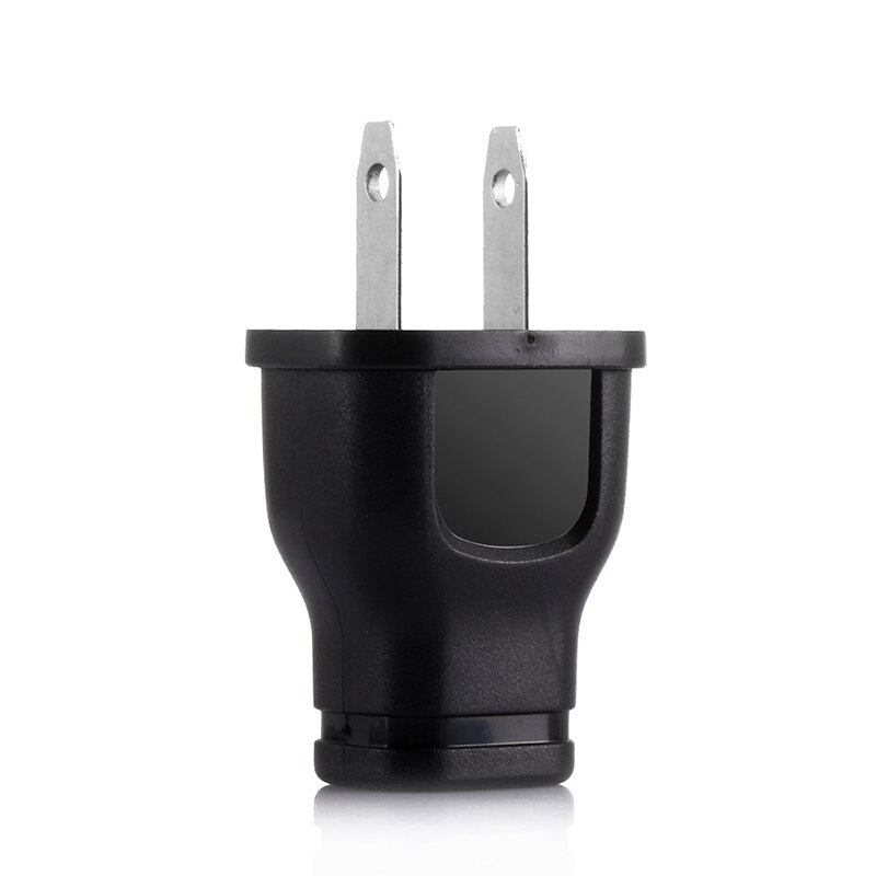 Mobile Phone Charger Plug 1A One Port Integrated Head USB Direct Charge Universal EU/US Plug Travel Smartphone Charger