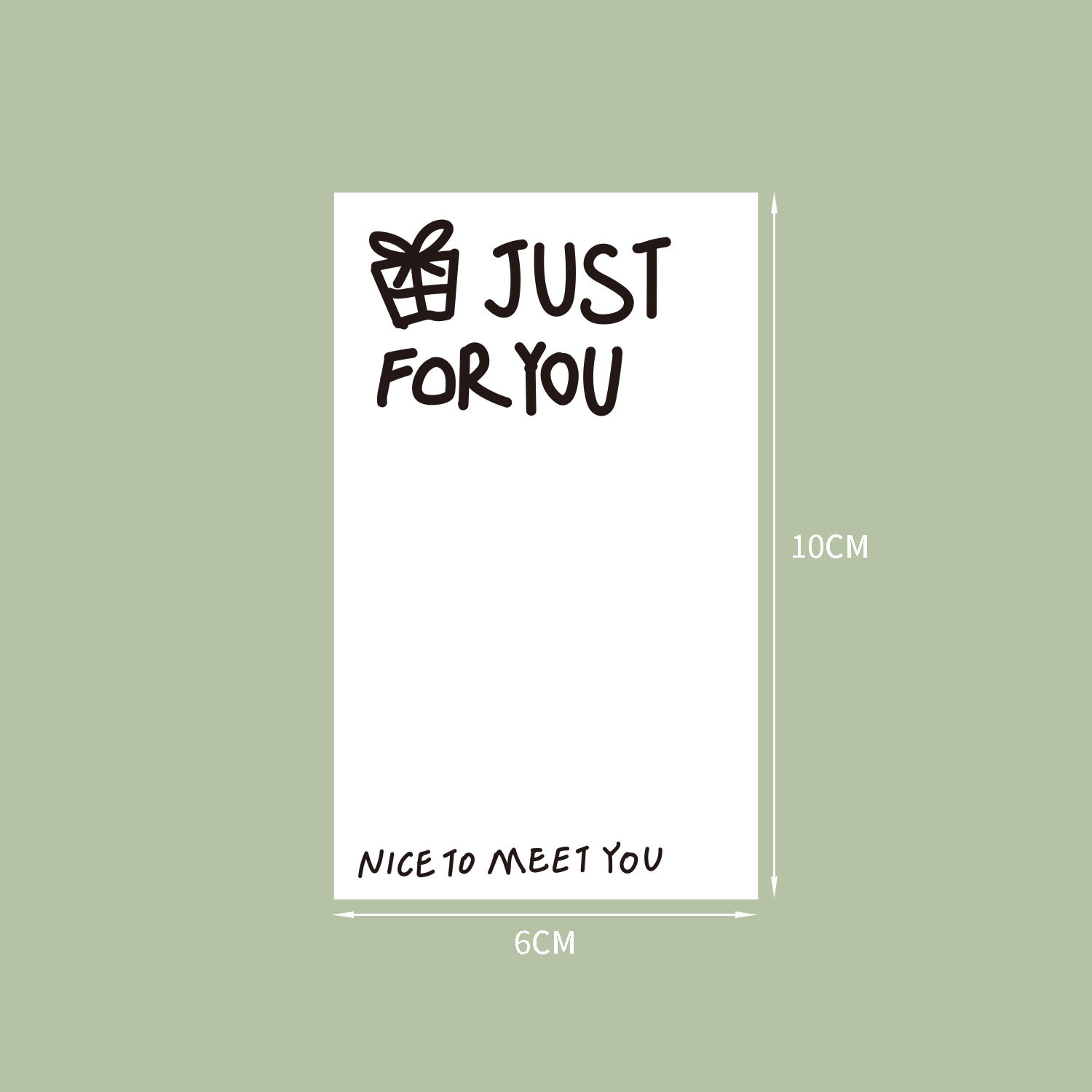 20-50 Stuks Witte Liefdessticker Verjaardag Huwelijksgeschenk Doos Zegel Sticker Uitnodiging Label Sticker Bakken Cake Doos Decor