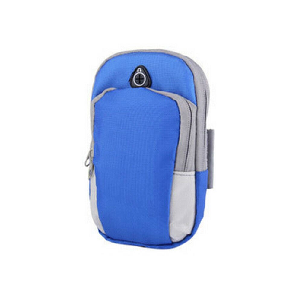 Esporte Armband Correndo Jogging Gym Arm Band Bolsa Caso Saco Titular Para Telefone Celular Coin Bolsas Saco Do Telefone Móvel: B