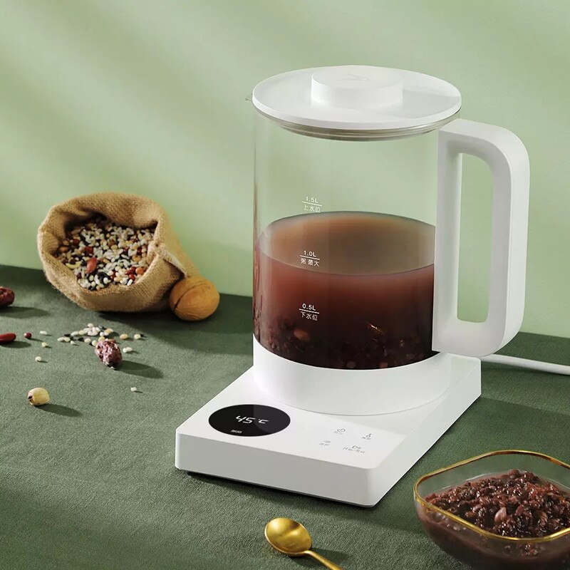 XIAOMI Elektrische Wasserkocher Gesundheit Topf Tee Topf Thermostat Elektrische Eintopf Tasse Küchengeräte Wasser Flasche