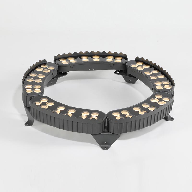 Led Tree Holding Lamp Ip65 Waterdicht Tuin Gazon Grote Boom Cirkelvormige 360 Graden Gazon Lamp Gratis Splicing Enkele Lamp 12W 110v220