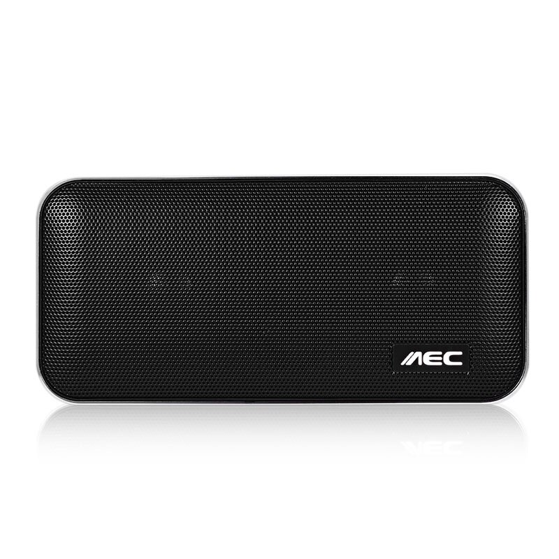 Aec BT-205 Bluetooth Speaker Draagbare Mini Draadloze Stereo Muziekspeler Bluetooth 2.1 + Edr Luidspreker Met Microfoon Ondersteuning Tf-kaart: Default Title