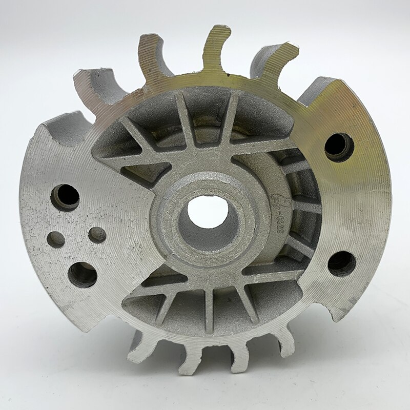 Metal Flywheel Fit For Stihl Flywheel MS 021 023 025 MS230 MS250 Chainsaw Replacement Chain Saw Parts Garden Power Tools Parts