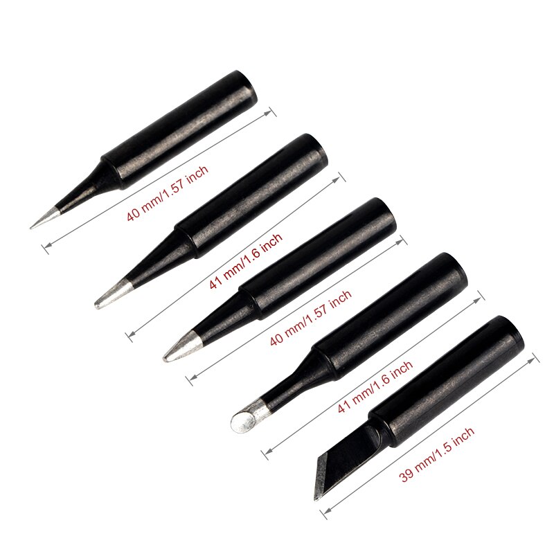 JCD Soldering Iron Kit Digital Soldering Irons Tin Set Electric Temperature Adjustable 220V 80W Rework Welding Equipment Tools