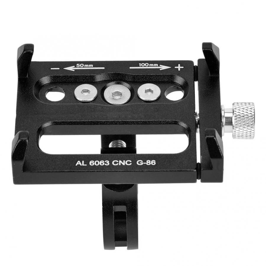 GUB G86 Bike Handlebar Extender Rack Adjustable Holder Support Stand for Phone Mount Bike Cycling Accessories G-86