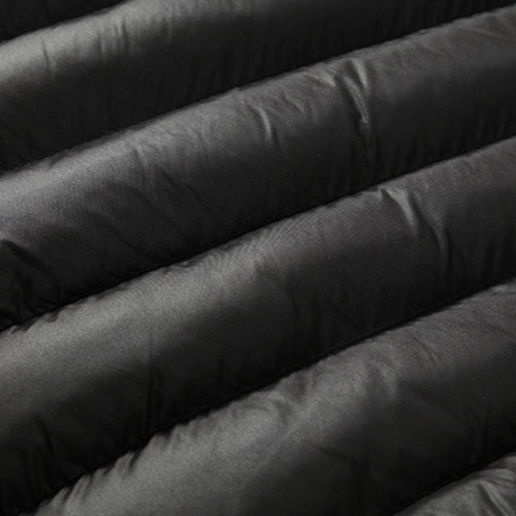 Men's Lightweight Packable Puffer Jacket Arrivals Autumn Winter Male Stand Collar Down Coats