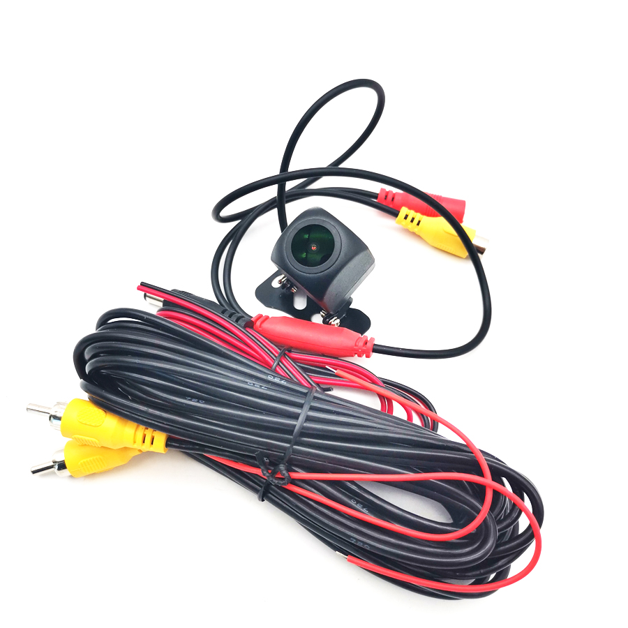 Ahd 720P Ntsc Auto Achteruitrijcamera Reverse Backup Camera 140 ° Waterdichte