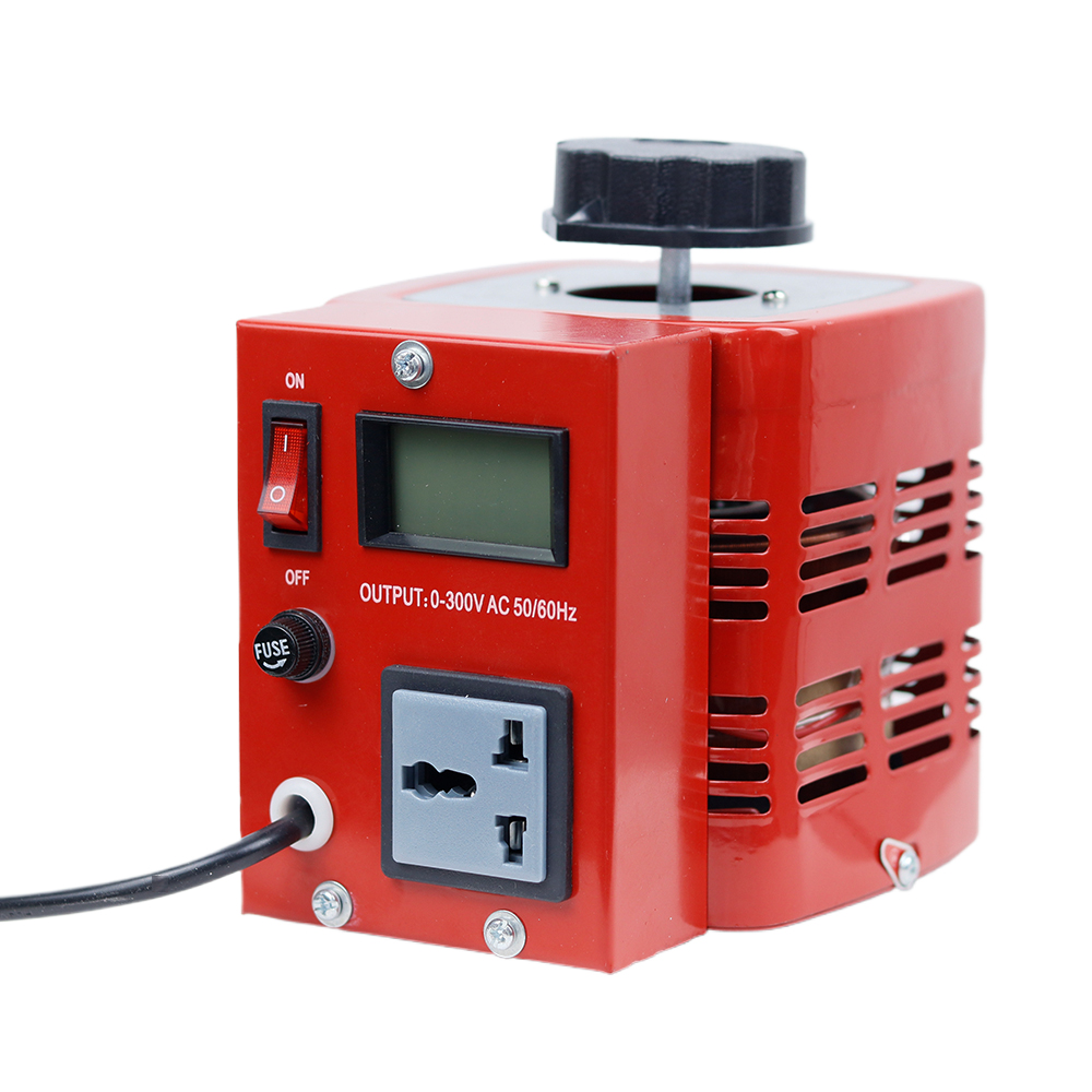 APS-500W 0.5 KW 220V Variac Variable Transformer Voltage Regulator single-phase adjustable 0-300V AC regulating power supply