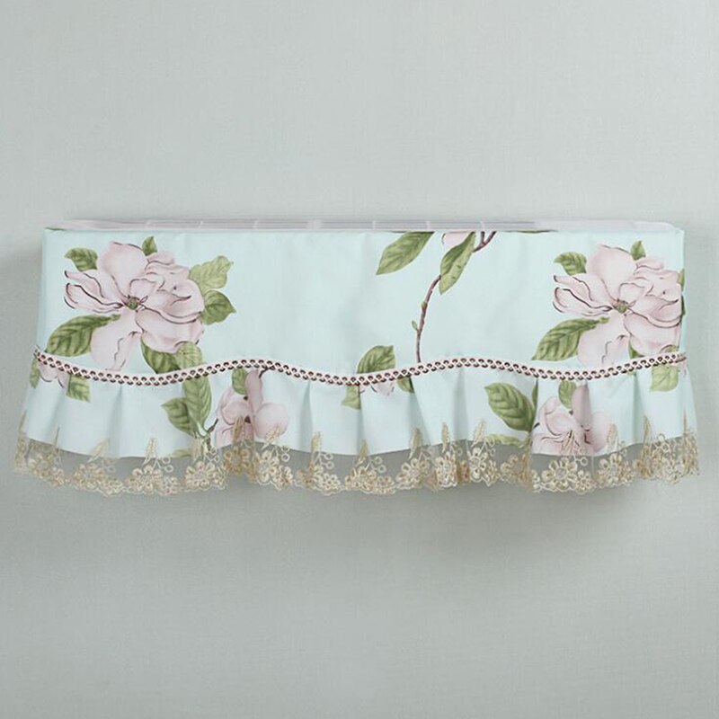 Hangende airconditioner beschermhoes waterstofhoes airconditioning spanband hoes tas huishoudelijk schoonmaakgereedschap: Stijl 1