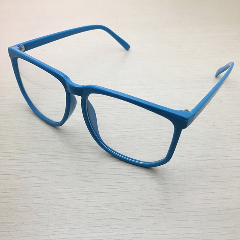 TinffGan Große Gläser Rahmen Frauen große Brillen Rahmen Männer Brillen Rahmen pc Spektakel schwarz Brillen oculos de grau