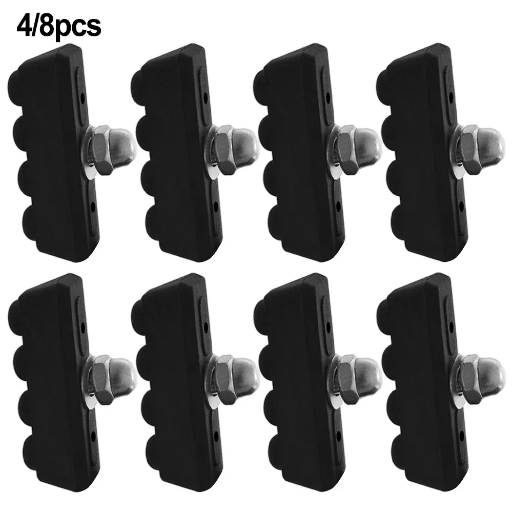 Plaquettes De Frein C Brake V Exceptionnelles, Blocs De Triple Contour