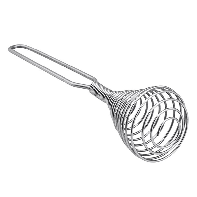 Kök livsmedelsklassat rostfritt stål äggvispar äggvisp visp mixer ägg kokverktyg köksmixer äggröra verktyg