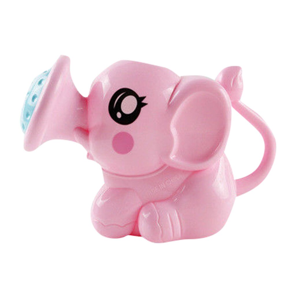 Leuke Kawaii Babybadje Speelgoed Douche Dieren Olifant Kid 'S Water Bad Badkamer Spelen Speelgoed Grappige Kinderen Developmental Toy: Pink 