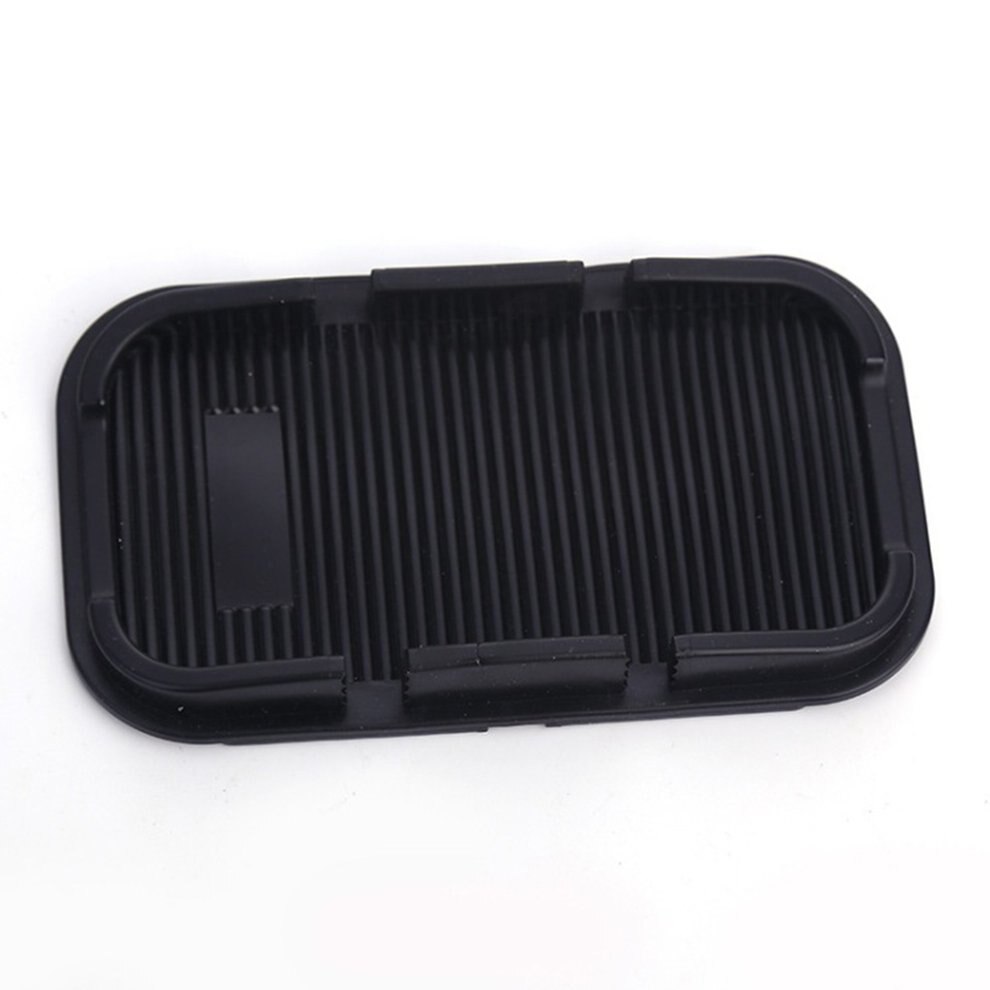 Large Double Card Slot Mobile Phone Mat Car Navigation Frame Clip Car Phone Holder Car Supplies