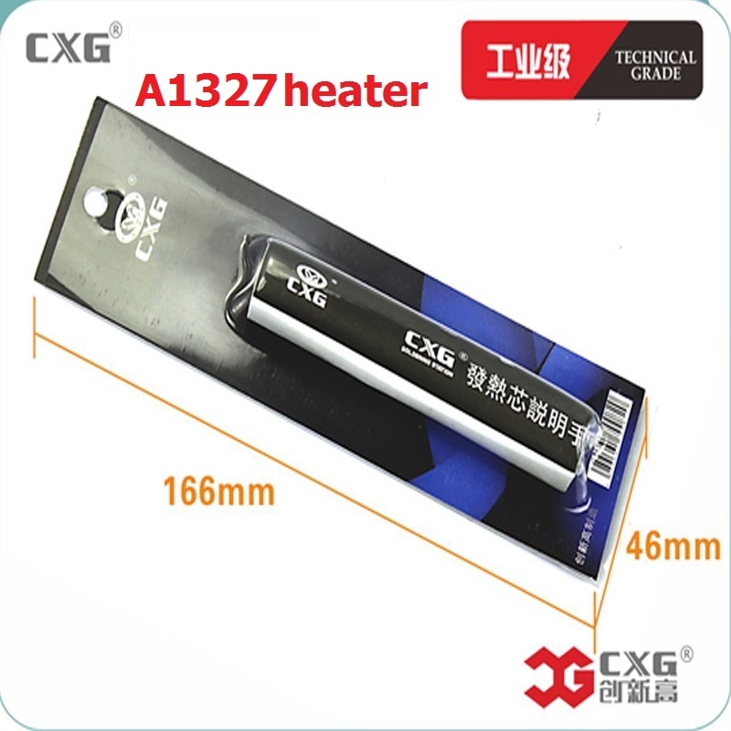 CXG A1327 220 V 70 W élément chauffant en céramique pour CXG-DT70 CXG-DT70S fer à souder remplacement de chauffage