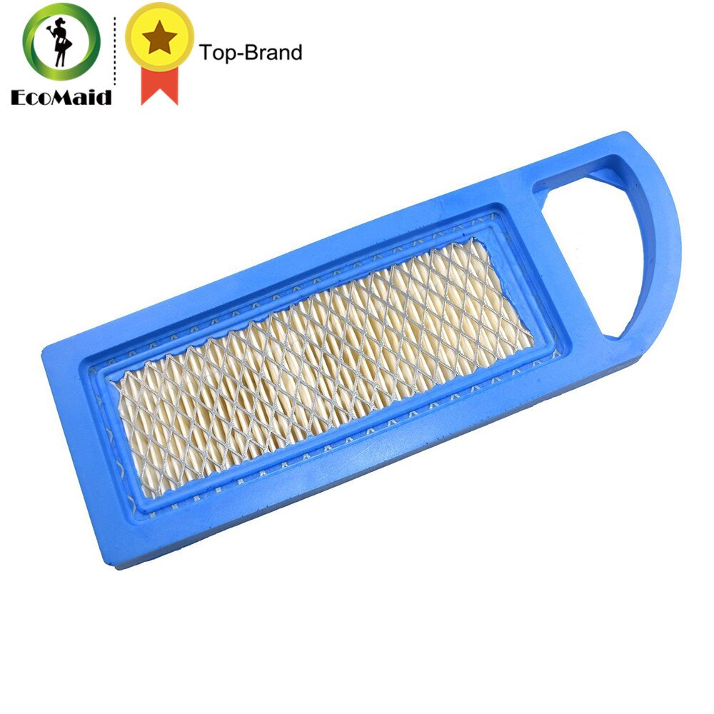 Luftfilter för briggs stratton reservdel oregon craftsman john deere  gy20573 lowes 2 st