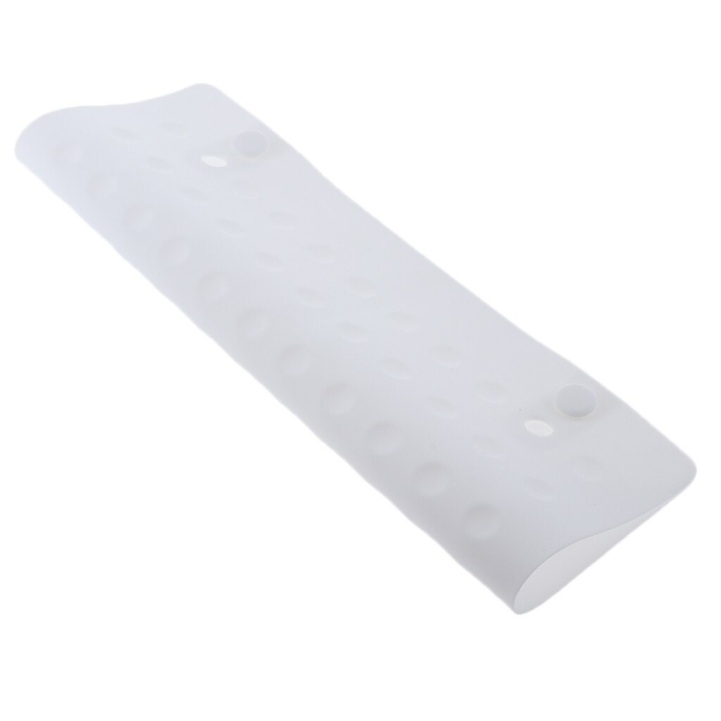 Silicone Anti-slip Curling Iron Mat Table Surface Curling Wand Flat Iron Pad Heat-Resistant Styling Station Mat