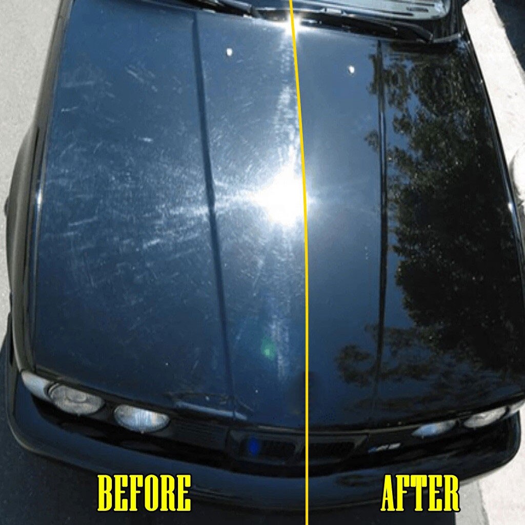 1 Pcs Car Magic Clay Bar Pad Sponge Block Auto Cleaner Cleaning Eraser Wax Polish Pad Tool Car Wash Sponge