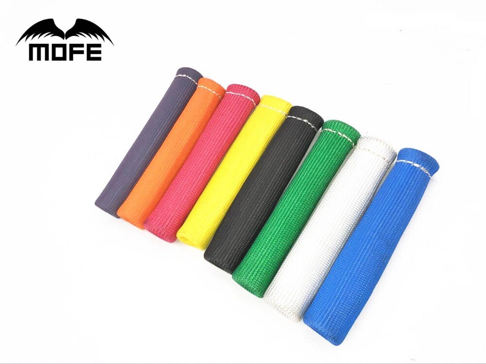 MOFE-funda protectora para cables de bujía, envoltura de calor, cubierta de cabezal, 1200 grados